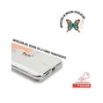 thumbnail image 2 of Funda para Moto Z2 Play Mariposa Uso Rudo, InstaCase Protector para Moto Z2 Play Antigolpes, Case Mariposa, 2 of 4