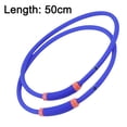 thumbnail image 2 of Collar ajustable con emisión de luz recargable por USB para perros y gatos pequeños, reflectante por la noche, 2 of 5