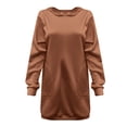 thumbnail image 3 of DondPO Sweat à Capuche pour Femmes, Hiver Automne, Manches Longues, Mignon, 3 of 8