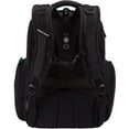 thumbnail image 2 of SwissGear ScanSmart 8121203410 Carrying Case (Backpack) for 17" Notebook, Black, 2 of 4