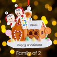 thumbnail image 2 of Árbol De Navidad Personalizado Familia De Animales Colgante De Navidad Tradición Regalo De Invierno Año Decoración De Navidad Regalos Scienceny HA045230-04, 2 of 6