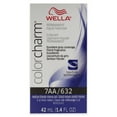 thumbnail image 5 of Wella Color Charm Permanent Liquid Haircolor - 7AA 632 Medium Blonde Intense Ash , 1.4 oz Hair Color, 5 of 6