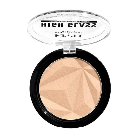 NYX High Glass Finishing Powder, Light