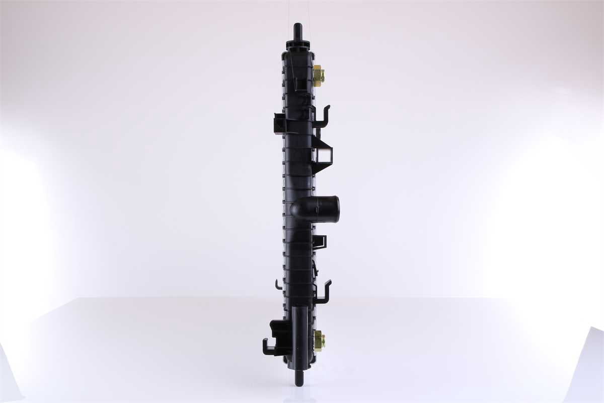 Nissens 630713 Radiator w/Integrated Transmission Oil Cooler