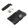 thumbnail image 1 of Bolsa de herramientas de reparación de bicicletas shamjiam Bolsa de asiento de bicicleta Color Negro, 1 of 7