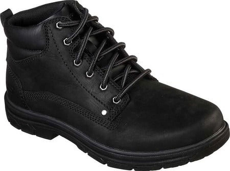 Men's Skechers Relaxed Fit Segment Garnet Boot
