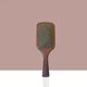 thumbnail image 4 of Paddle Hair Brush, Wooden Handle Easy Detangling Scalp Massage Hair Brush Comb Gently Detangles Styles Smooth And Conditions Hair Minimizes Frizz And Breakage Detangler Brush For All Hair Types, 4 of 5