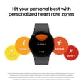 thumbnail image 4 of Reloj inteligente SAMSUNG Galaxy Watch FE 40 mm LTE AI 2024 - Plateado, 4 of 9