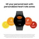 thumbnail image 4 of Reloj inteligente SAMSUNG Galaxy Watch FE 40 mm LTE AI 2024 - Plateado, 4 of 9