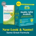 thumbnail image 5 of GNC Healthy Aging 55+ Probiotic, 30 Capsules (Pack of 1), 5 of 5