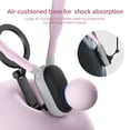 thumbnail image 3 of Soporte de Cuello Magnético para Celular Sakura - Montura para Selfies POV/Vlog - Soporte de Pecho Manos Libres - Grabación de Video - Compatible con iPhone 12-16 Pro Max Plus Mini en Rosa Sakura, 3 of 7