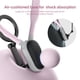 thumbnail image 3 of Soporte de Cuello Magnético para Celular Sakura - Montura para Selfies POV/Vlog - Soporte de Pecho Manos Libres - Grabación de Video - Compatible con iPhone 12-16 Pro Max Plus Mini en Rosa Sakura, 3 of 7