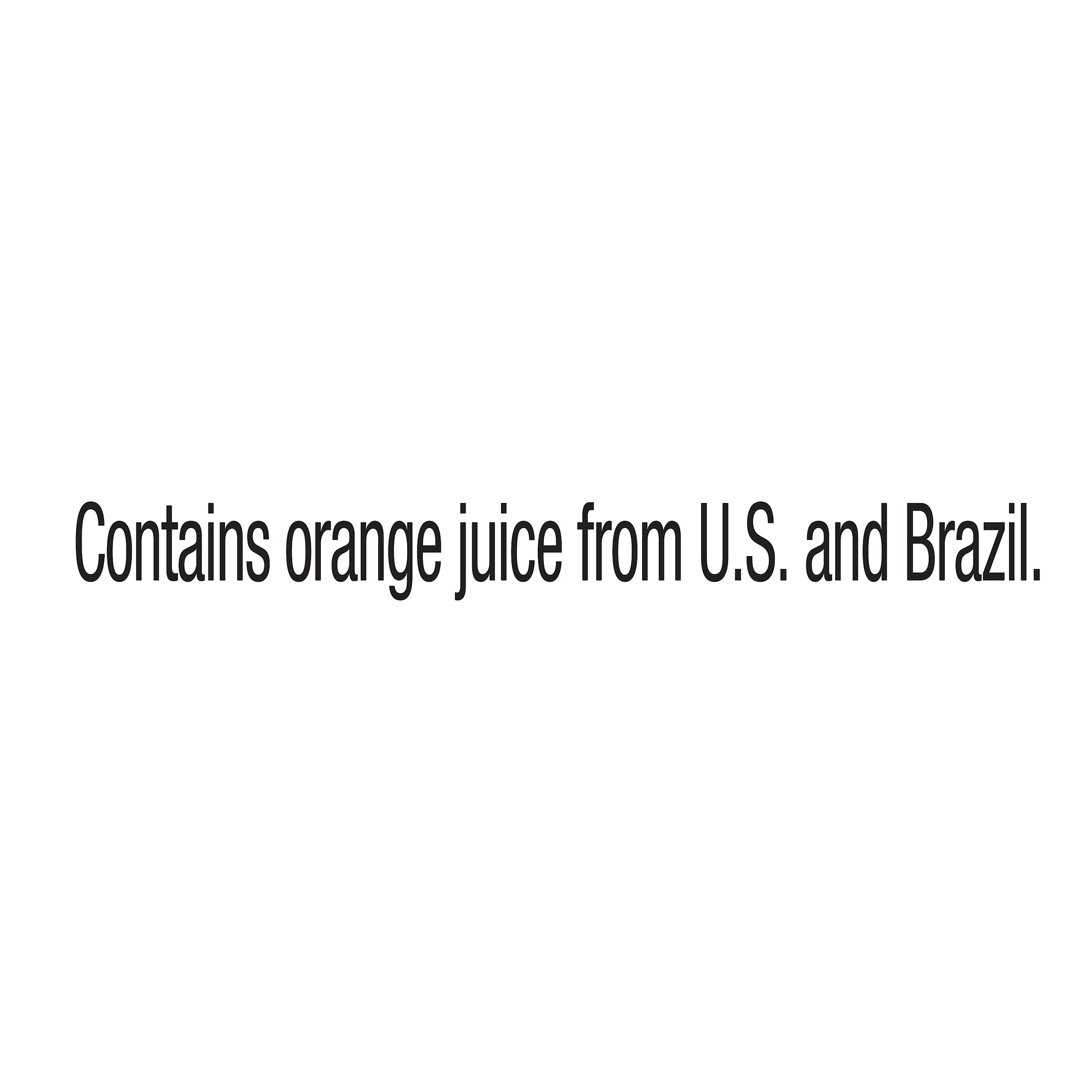 Tropicana Pure Premium Original No Pulp 100% Orange Juice 89 fl. oz. Jug - image 3 of 3