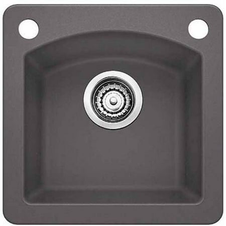 ... Sink 2-Hole, Silgranit II, Available in Various Colors - Walmart.com