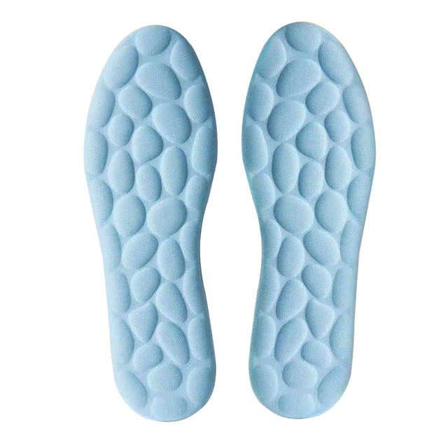 Memory Foam Insoles for Women Men Soft Foot Support Shoe Pads