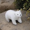 thumbnail image 4 of Garden Statue Figurine 3D Animal Sculpture for Teaching Miniature Landscape Realistic Props, 4 of 9
