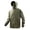 Army Green, variant on Rash Guard Hoodie for Mens,Summer Mens UPF 50+ Long Sleeve Hoodie with Mask Front Zipper UV Spf Top Shirts Comfort Casual Sun-Protective Clothing Going Out Fishing Golf Gym Blouses with Pockets