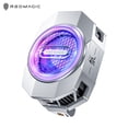 thumbnail image 1 of Ventilador para Celular Redmagic Cooler 6, Radiador para Teléfono Móvil con Potencia Máxima de 30W, 1 of 11