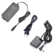 thumbnail image 1 of EU Batería simulada del adaptador de fuente de alimentación de CA En-el14 para D5100, D5200, D5300, 1 of 5
