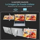 thumbnail image 5 of Mr. Gadgets Doble Monitor Portatil Para Laptop 14 Pulgadas S7 Full Hd 1080p, Ips, Plug & Play, 178°, 16:10, Monitor Giratorio 360°, Compatible Con Windows, Mac Os, Linux, 5 of 8