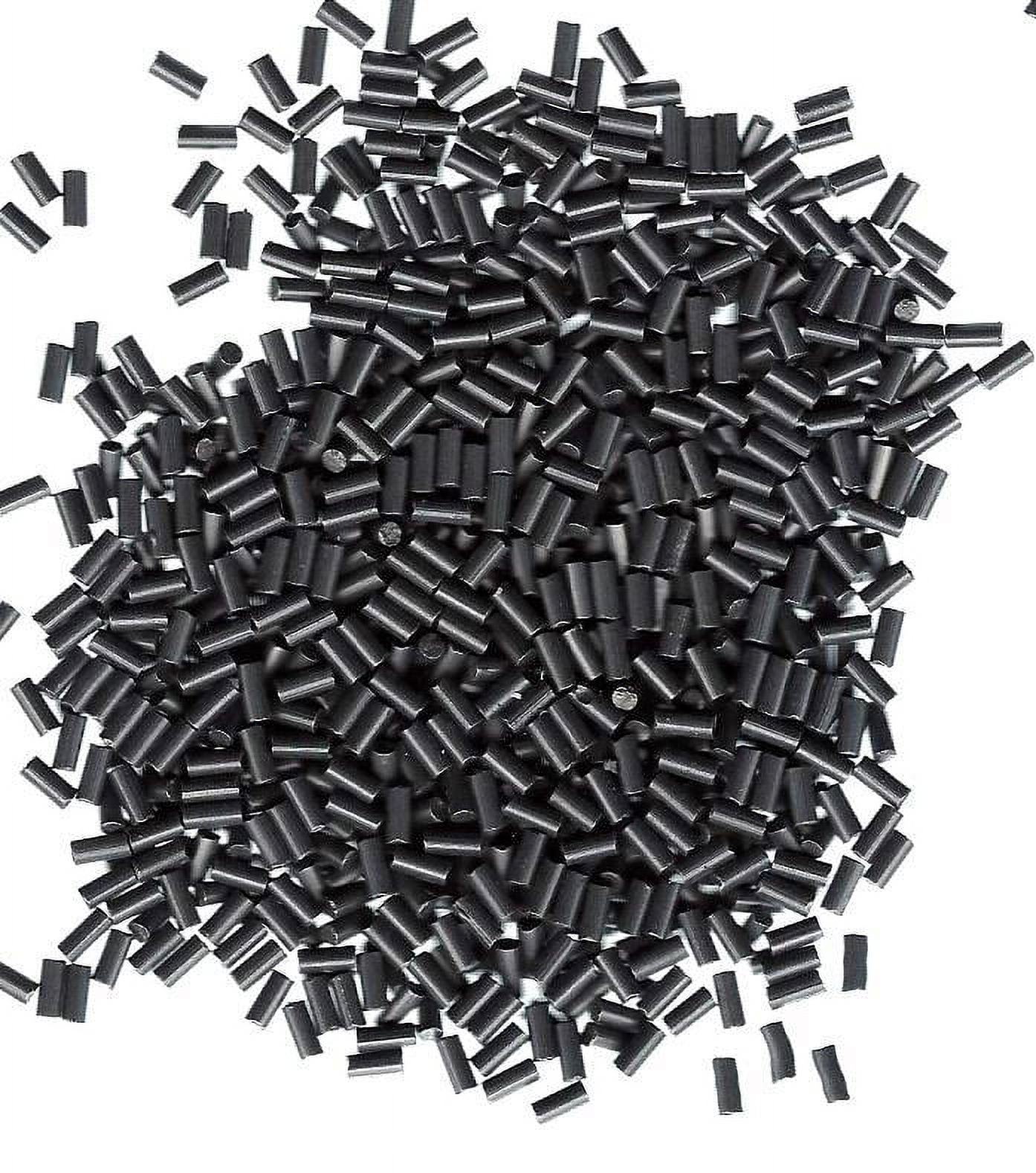1000 Black Color Lighter Flints, Replacement Lighter flints that fit most  lighters
