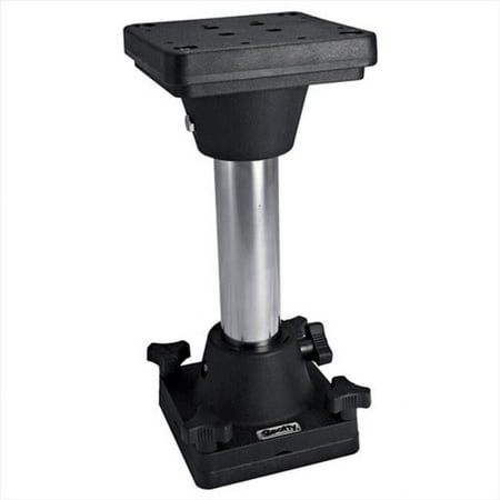 UPC: 0062017026060 | Scotty 2606 Stainless Steel Tubing Fishing Downrigger 6 Pedestal Riser