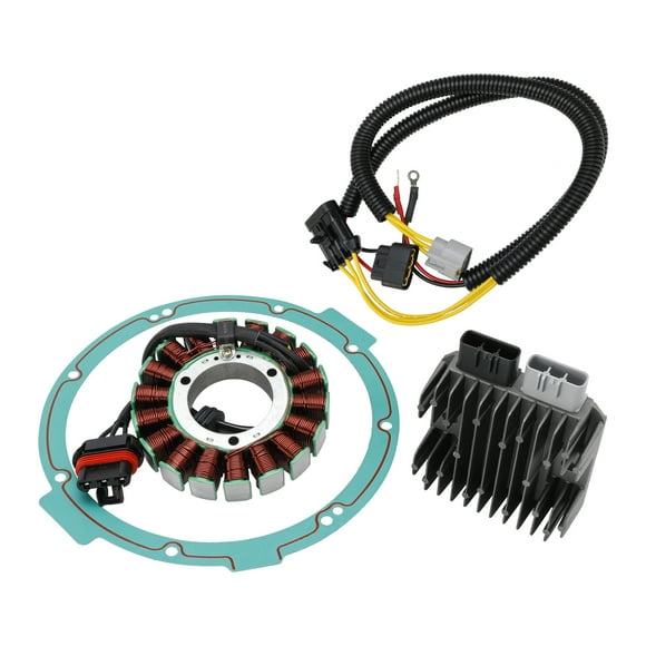 Generator Stator Regulator Rectifier Gasket For Polaris Sportsman 850 2017-2024