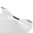 thumbnail image 3 of Aluminum Alloy Monitor Stand Laptop Riser Storage Shelf Silver, 3 of 4