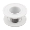 thumbnail image 1 of 50m AWG34 0.15mm Nicrom Resistencia Resistor Alambre para Horno, 1 of 2