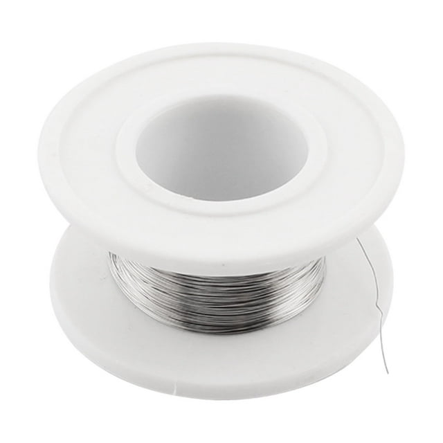 50m AWG34 0.15mm Nicrom Resistencia Resistor Alambre para Horno