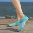 thumbnail image 1 of Zapatos de buceo antideslizantes Zapatos de correr transpirables para caminatas en el lago (blue44) Wdftyju Tenis De Mujer Tenis De Hombre, 1 of 8