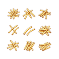 thumbnail image 6 of cartoon French Fries Stickers, Waterproof French Fries Sticker for Water Bottle Laptop Phone Cases Planner Skateboard Luggage Helmet Party Favor Decor, Ideal for Adults Teens Teacher Rewards, 6 of 9
