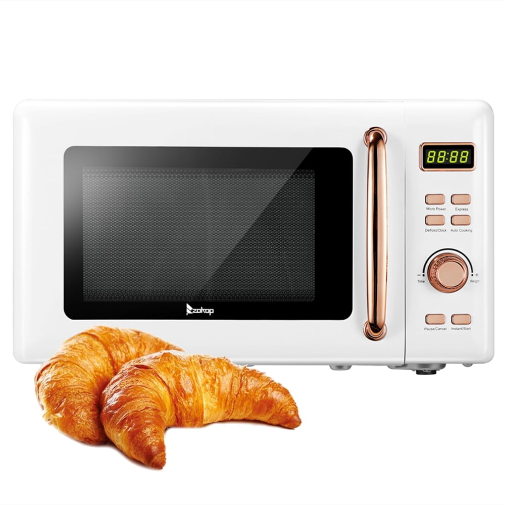 Microwave Ovens, SEGMART Microwave with Display, Countertop Microwave