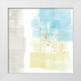thumbnail image 1 of Murdock, Ramona 15x15 White Modern Wood Framed Museum Art Print Titled - Abstract Splatter I, 1 of 4