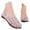Pink, variant on Womens Shoes,Comfort Cloth Shoes Easy-On Slip On Design Breathable Soft Sole Non Slip for Spring Walking and Leisure,Shoes for Women,Coffee,7