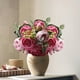 thumbnail image 4 of 2pc Beautiful Artificial Silk Fake Flowers Wedding Valentines Bouquet Bridal Decor, 4 of 7