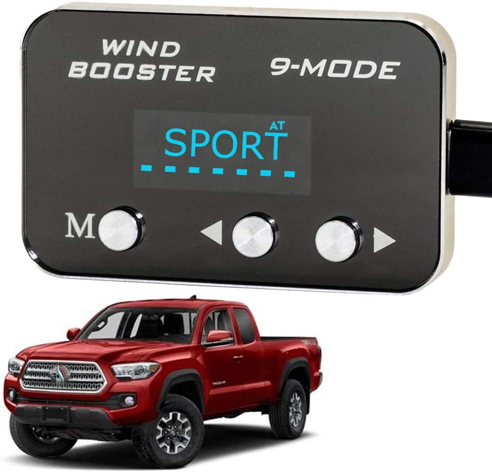 Throttle Response Controller for 20052020 Toyota 20032009