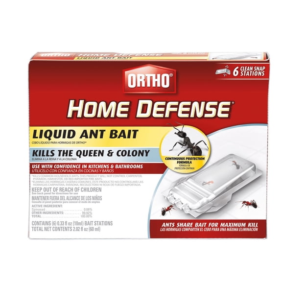 Ortho Home Defense Liquid Ant Bait