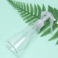 thumbnail image 4 of MasteelfCA 5pcs 150ml Spray Bottle with Convenient Pump Refillable Subpackaging Bottle Fine Mist Sprayer Set(Transparent), 4 of 8