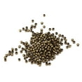thumbnail image 1 of Perles Artisanales 200 Pcs Perles de Bijoux Perles de Rocaille Simples Perles à Écraser Solution Innovante, 1 of 8