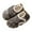 Grey, variant on Toddler Girls Athletic Sneakers Cozy Winter Thickened Socks Indoor Outdoor Slipper Shoes Drop Design For Educational Activities And Comfortable Footwear, 2-2.5 Years, Pink