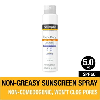 Neutrogena Ultra Sheer Face Liquid SPF 70 Sunscreen, 1.4 fl. oz