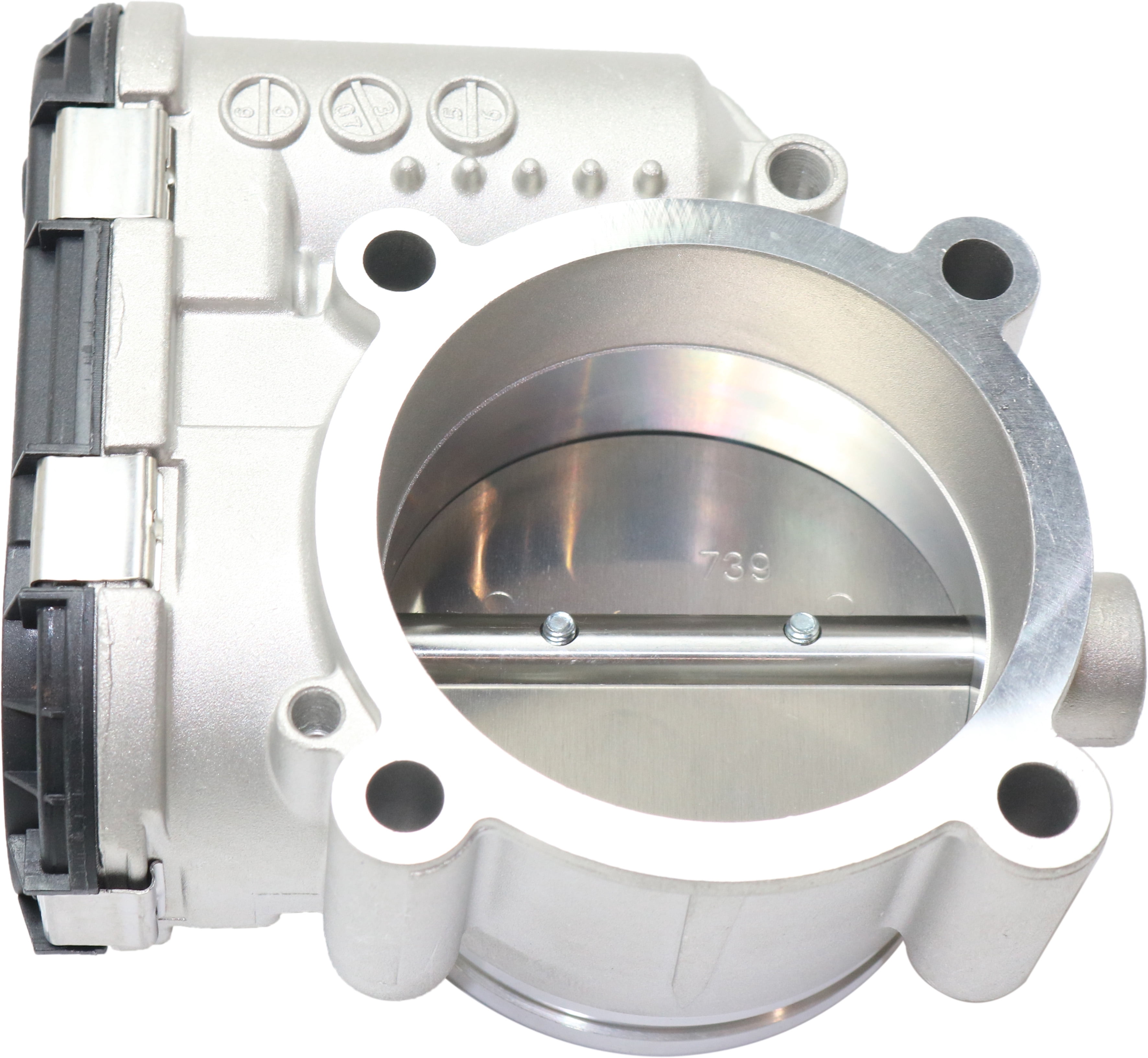 Throttle Body Compatible with 2006-2008 Audi A4 2006-2011 A6 6Cyl 3.2L