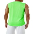 thumbnail image 4 of Mens Gym Workout Running Tank Top Summer Athletic Quick Dry Muscle Bodybuilding Tank Tops, 4 of 5