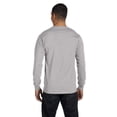 thumbnail image 3 of Hanes Adult 6.1 oz. Long-Sleeve Beefy-T - 5186, 3 of 4