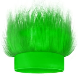 Pop Wig Green Clown Curly Hair Pop Wig Green Clown Curly Hair