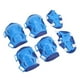 thumbnail image 5 of JUEGO DE EQUIPOS DE PROTECCIÓN PARA PATINAJE PARA EL RODILLO PARA NIños, Con Cáscara de Alta Dureza, Forro Transpirable, Protector de Protección de Codo de Rodilla de Segurid, 5 of 7