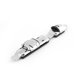 thumbnail image 3 of Soportes para Asiento Carrete Pesca Acero Inoxidable Clips Caña Pescar Soporte Pescado, 3 of 9
