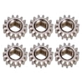 thumbnail image 1 of Clavijas de afinación Sunnimix 6x Sintonizadores Cabezas de Montaje Abierto gear 1-15, 1 of 8