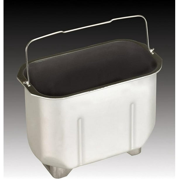 Black Decker B2300 3LB Deluxe Breadmaker White